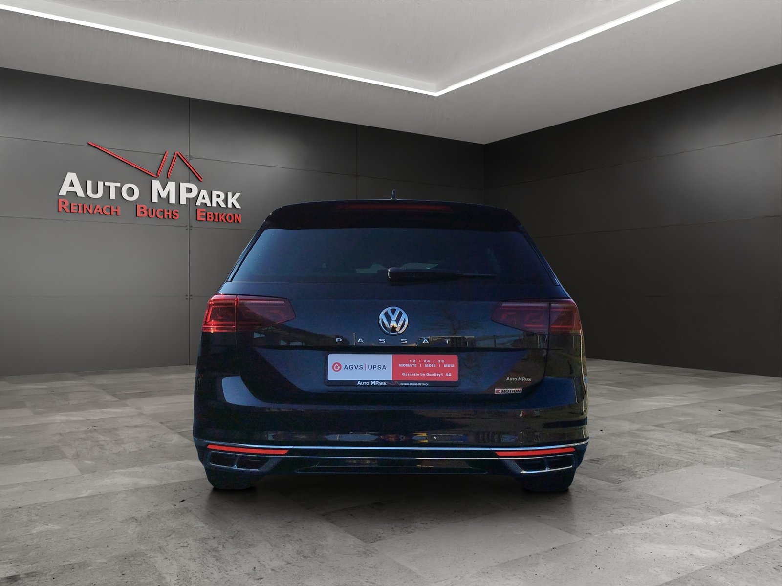 VW Passat Variant Diesel 4motion 2.0 TDI 240 Elegance DSG 4m, Diesel, Occasion / Gebraucht, Automatik - 5