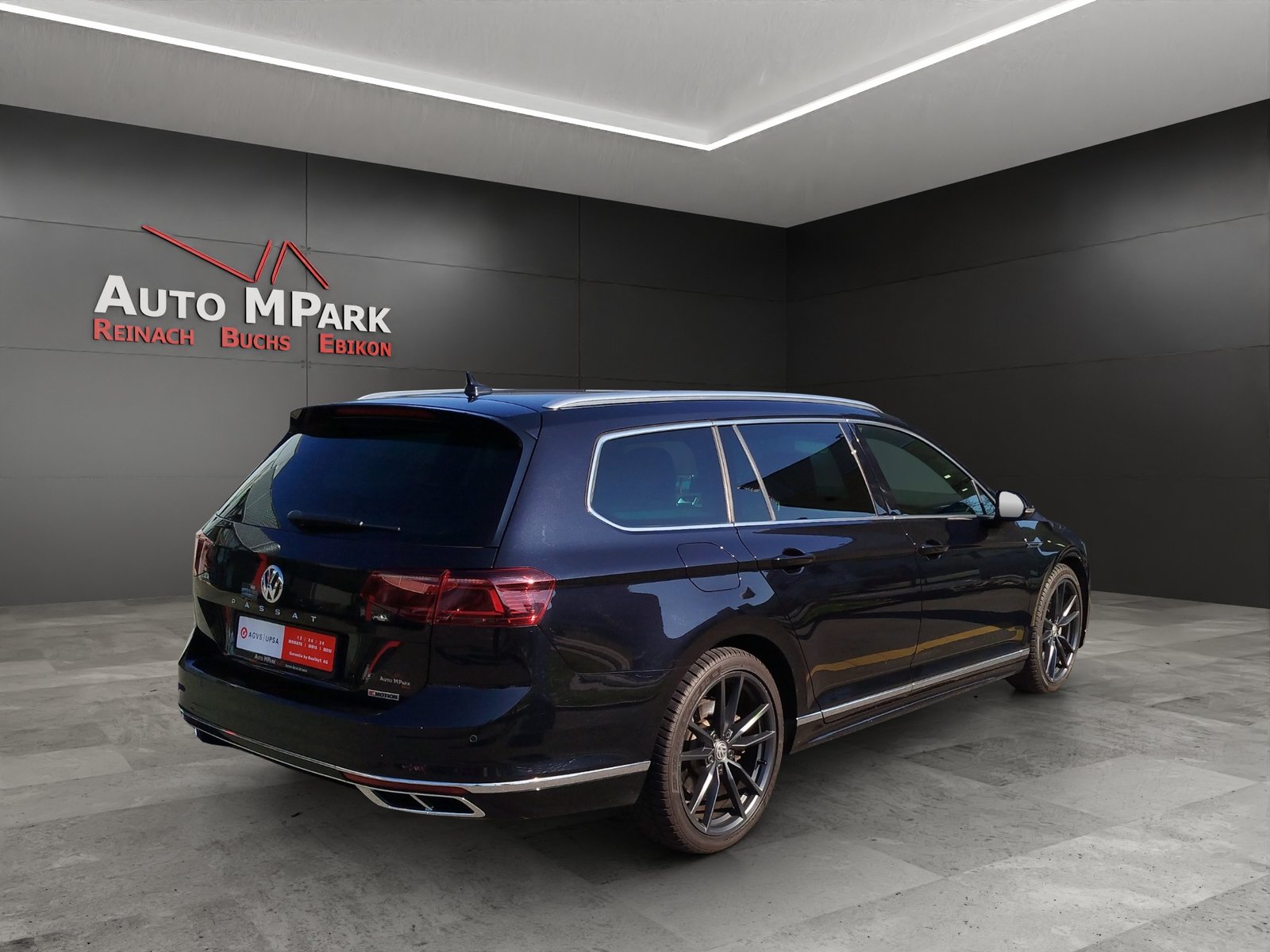VW Passat Variant Diesel 4motion 2.0 TDI 240 Elegance DSG 4m, Diesel, Occasion / Gebraucht, Automatik - 6