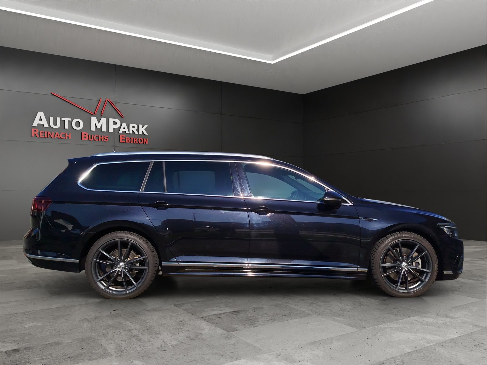 VW Passat Variant Diesel 4motion 2.0 TDI 240 Elegance DSG 4m, Diesel, Occasion / Gebraucht, Automatik - 7