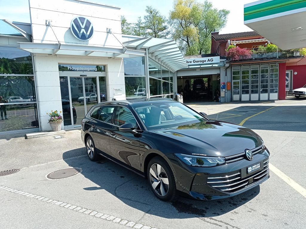 VW Passat Variant NF Business