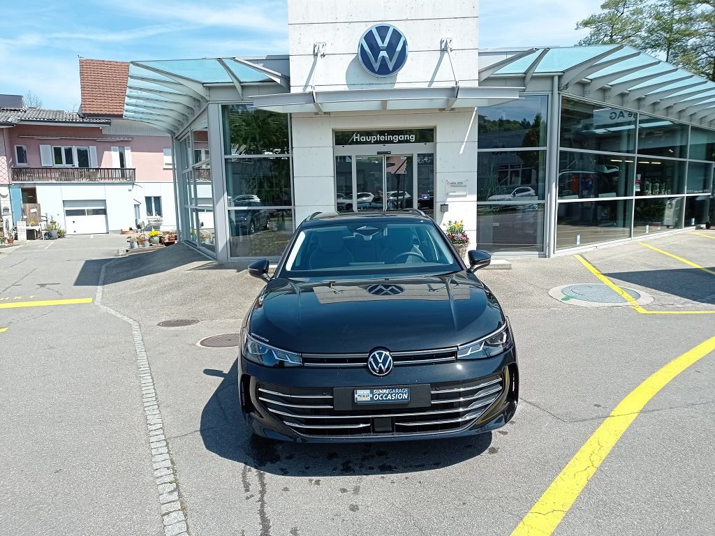 VW Passat Variant NF Business, Diesel, Second hand / Used, Automatic - 2