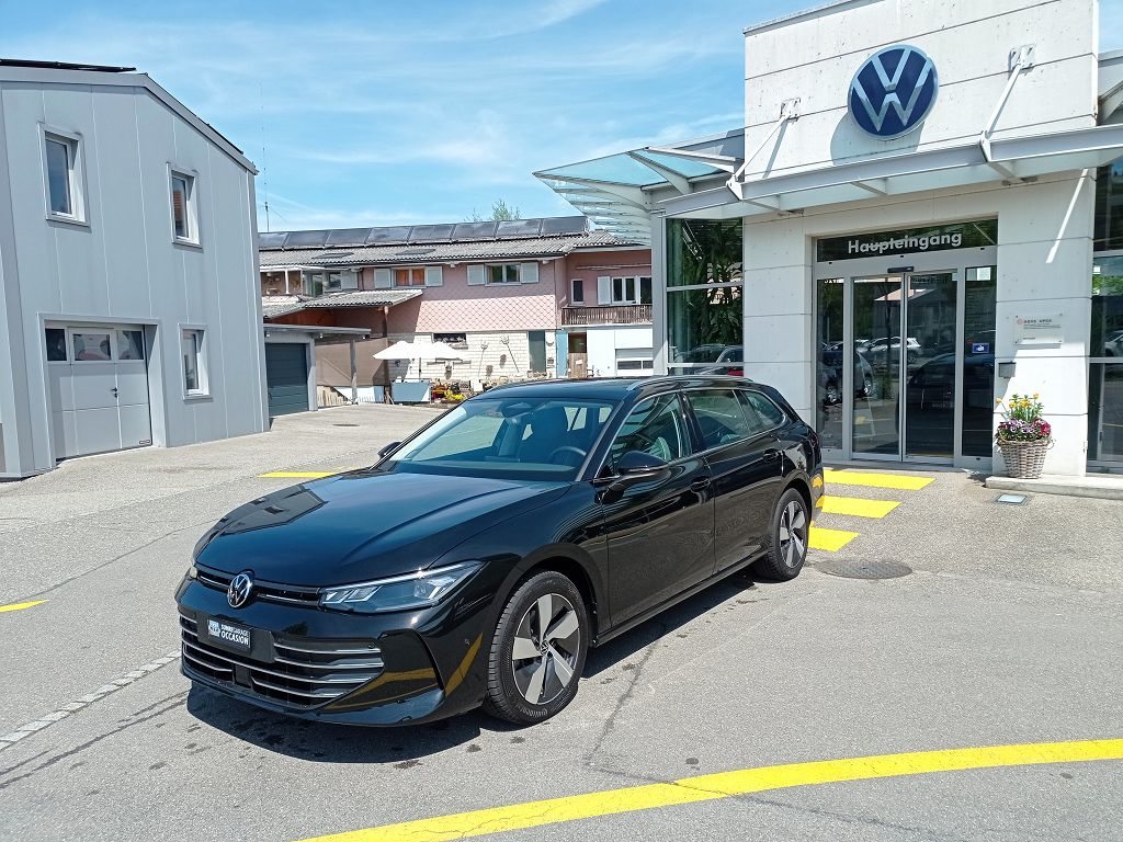 VW Passat Variant NF Business, Diesel, Second hand / Used, Automatic - 3