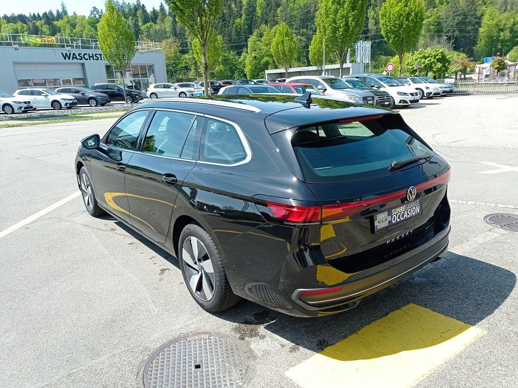 VW Passat Variant NF Business, Diesel, Second hand / Used, Automatic - 5