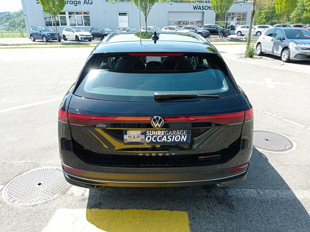 VW Passat Variant NF Business, Diesel, Second hand / Used, Automatic - 6
