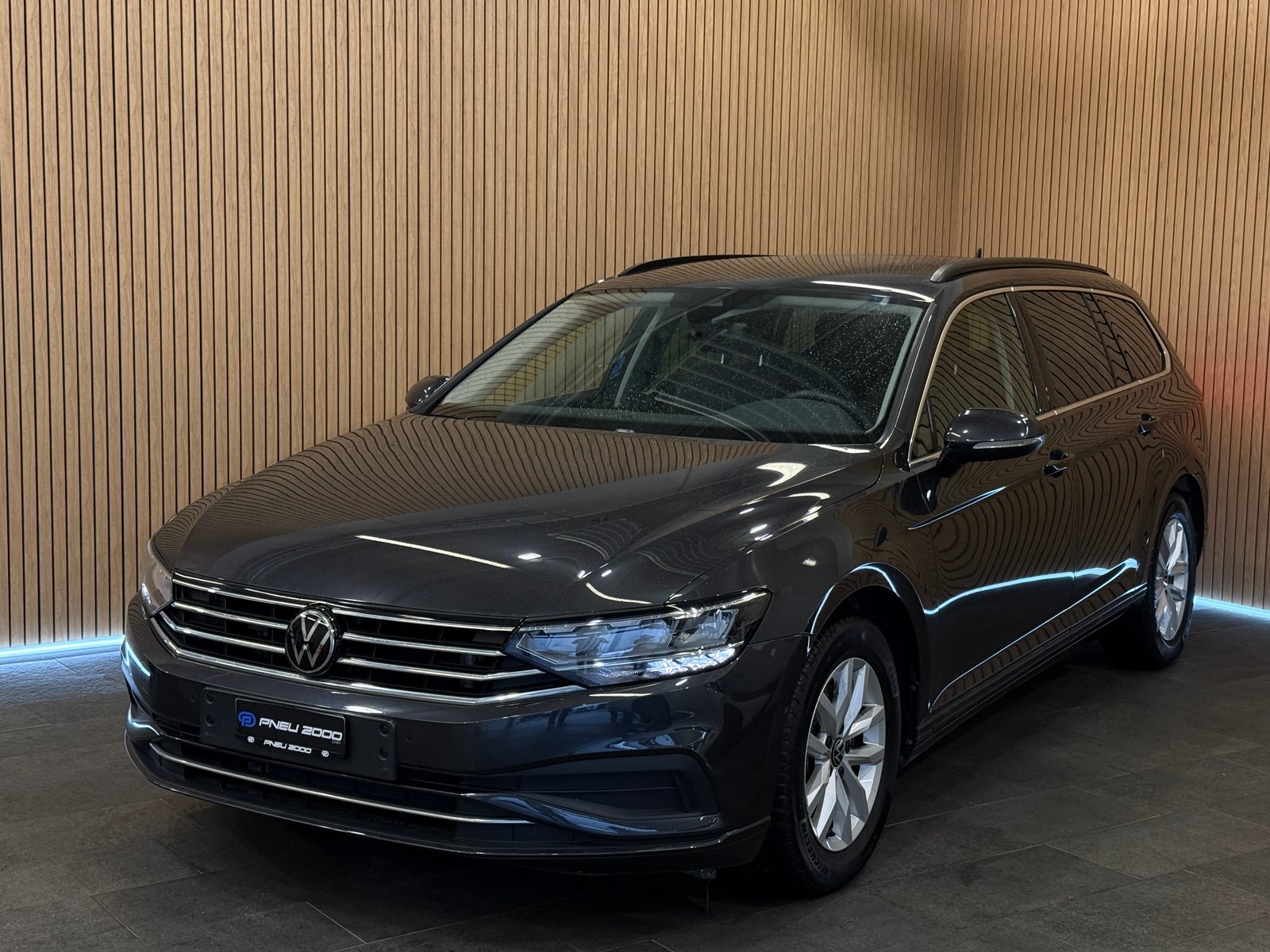VW Passat Variant 1.5 TSI EVO Business DSG