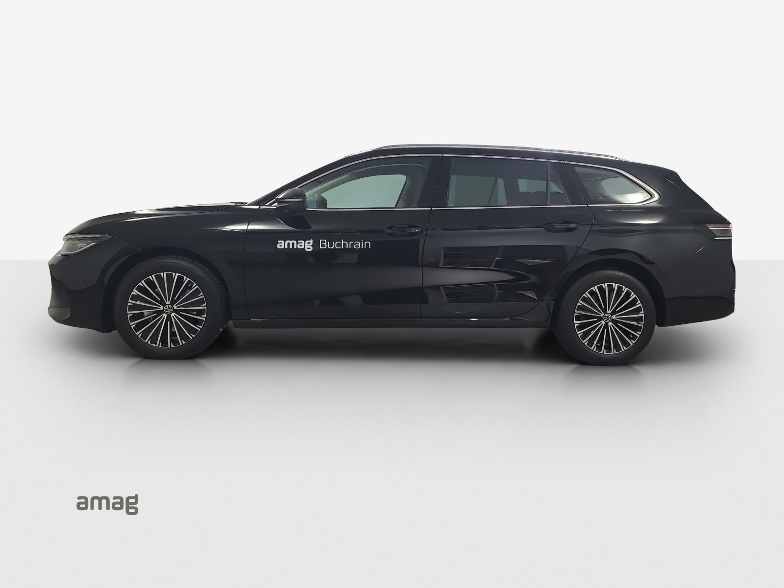 VW Passat Variant NF Elegance, Diesel, Occasion / Utilisé, Automatique - 2