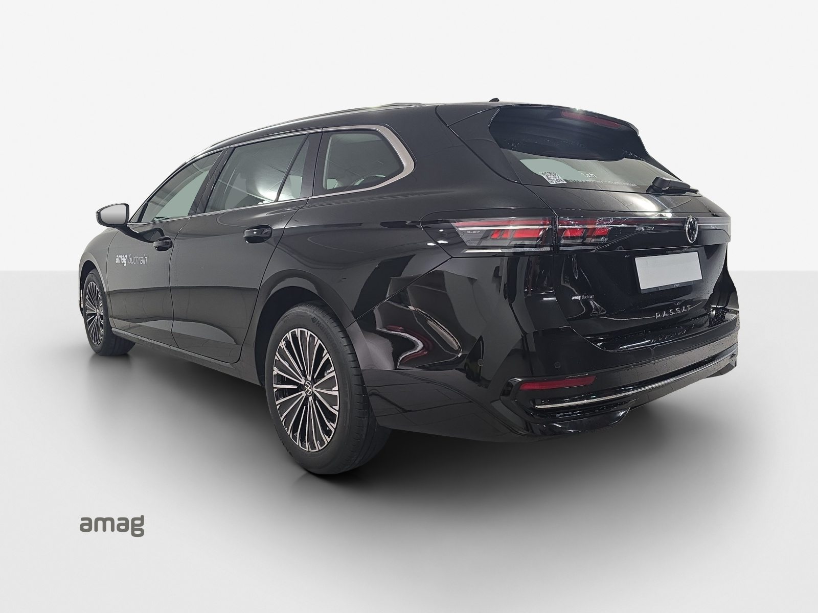 VW Passat Variant NF Elegance, Diesel, Occasion / Utilisé, Automatique - 3