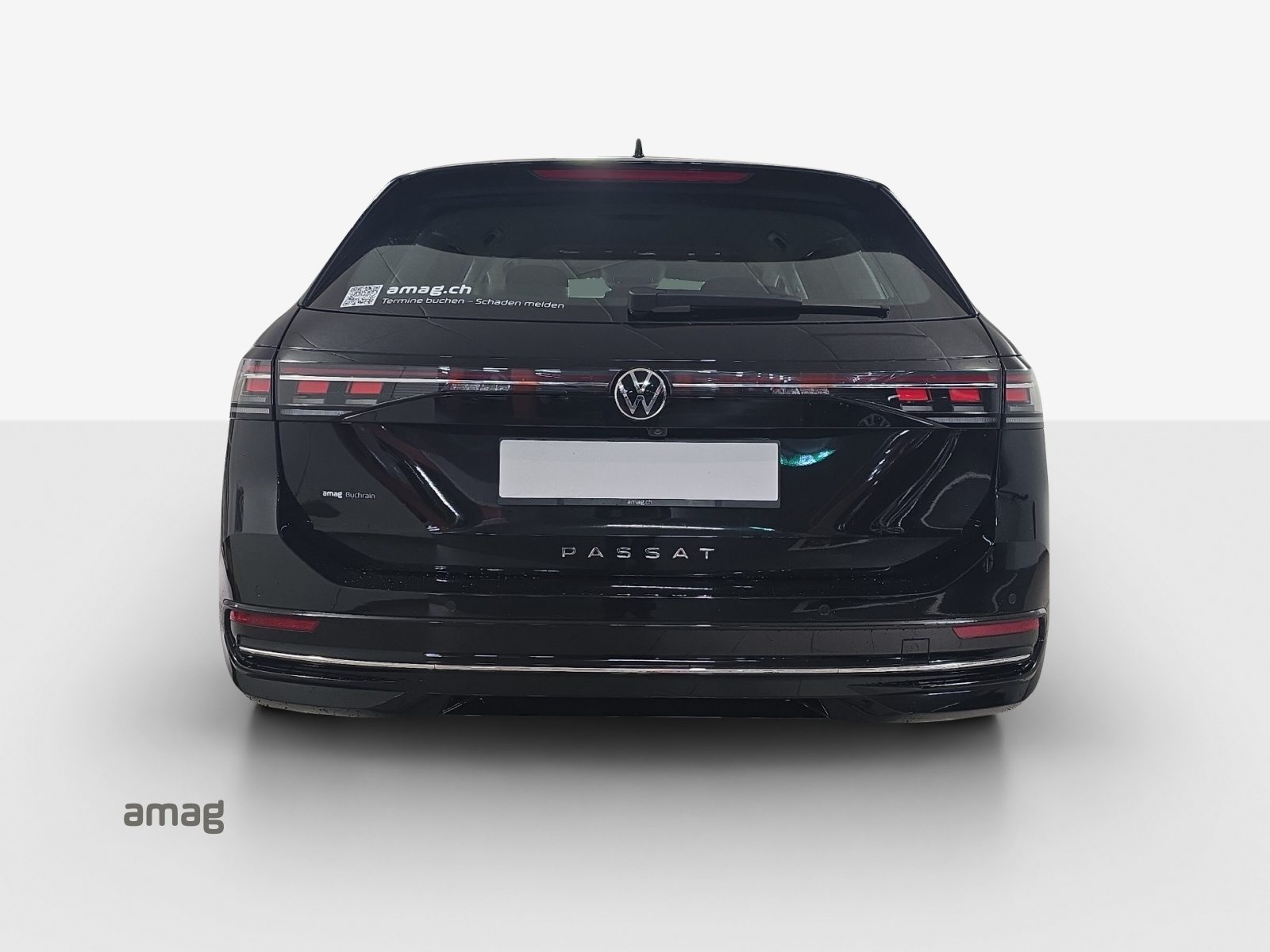 VW Passat Variant NF Elegance, Diesel, Occasion / Utilisé, Automatique - 4