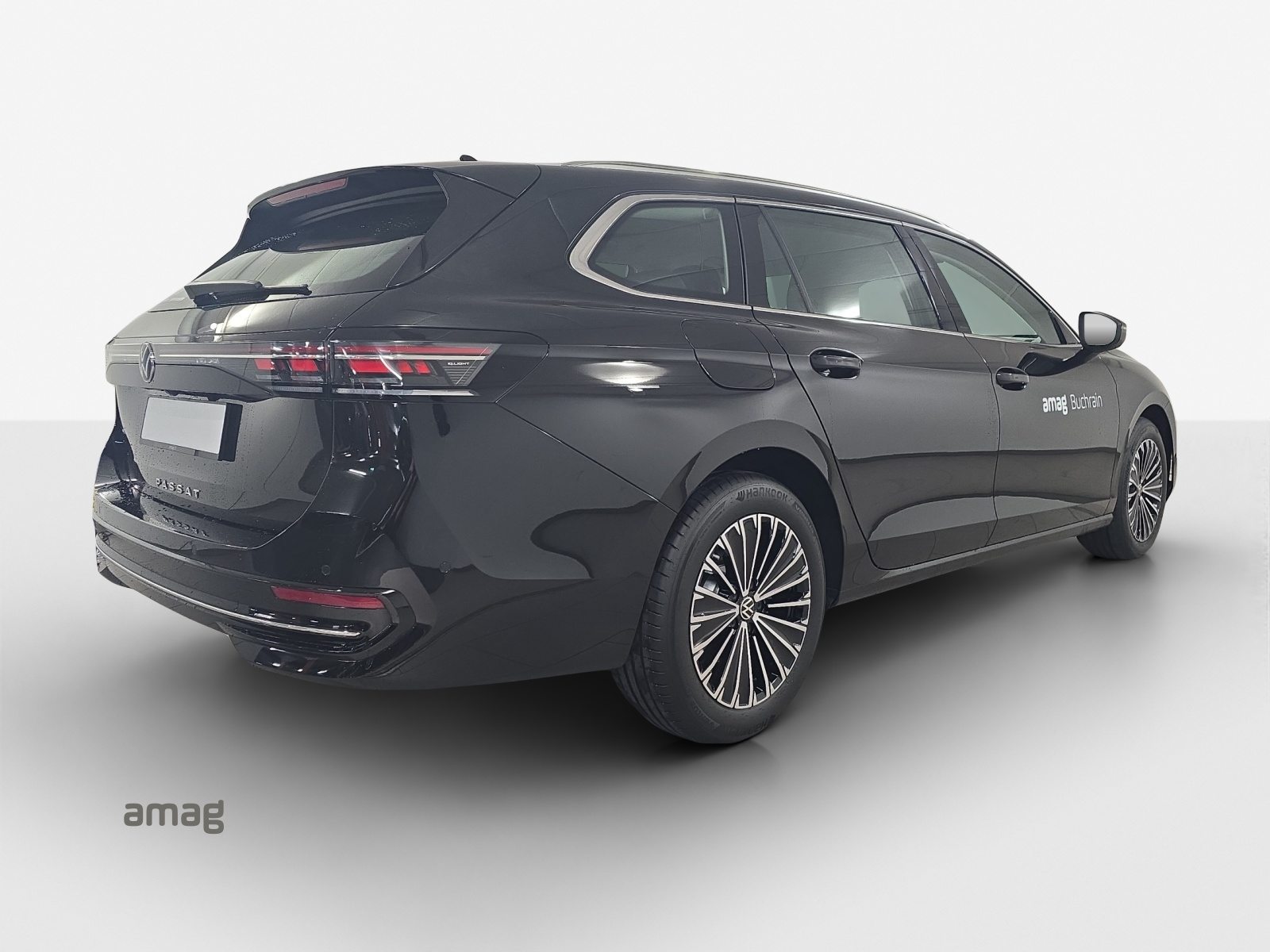 VW Passat Variant NF Elegance, Diesel, Occasion / Utilisé, Automatique - 5