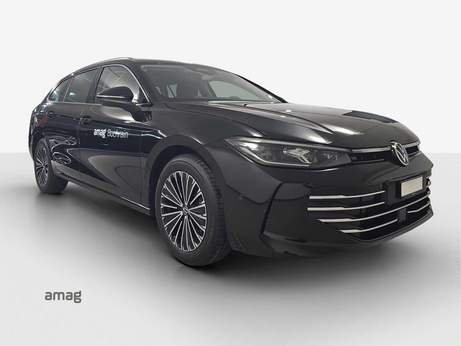 VW Passat Variant NF Elegance, Diesel, Occasion / Utilisé, Automatique - 6
