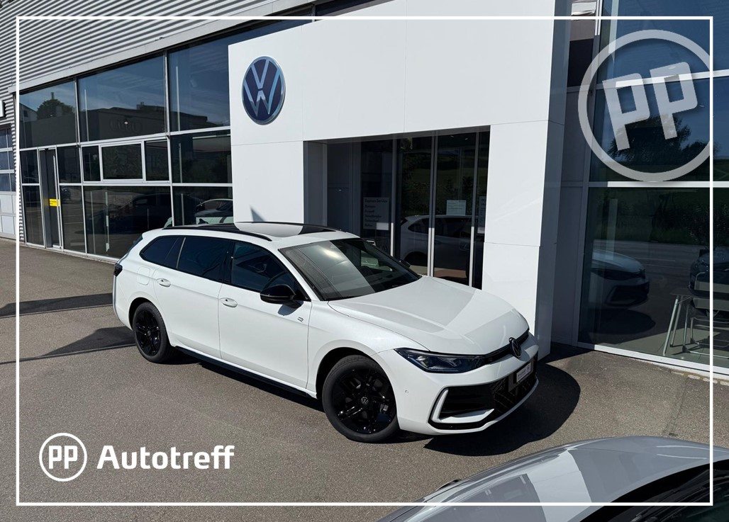VW Passat Variant NF R-Line