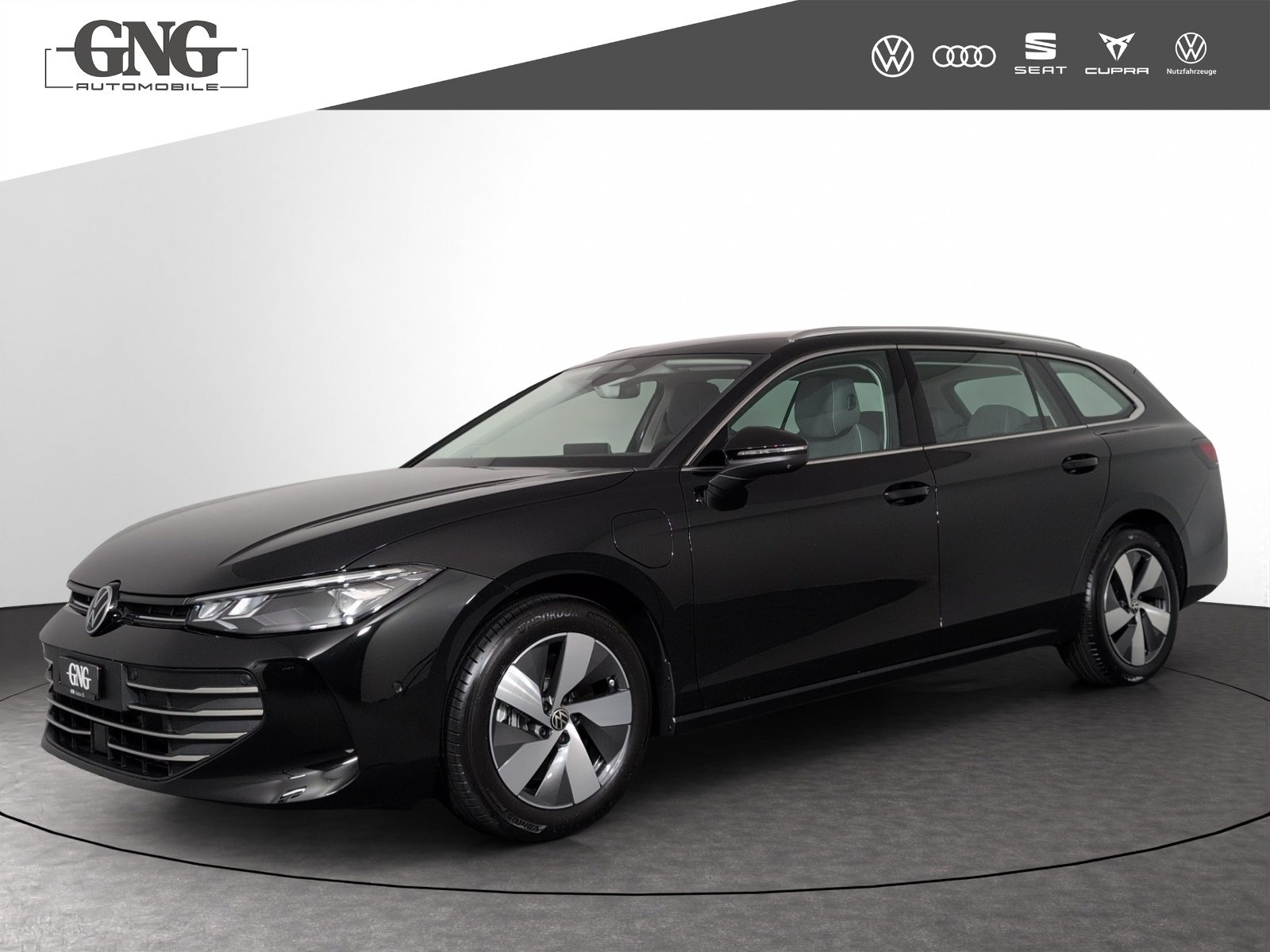 VW Passat Variant NF Business