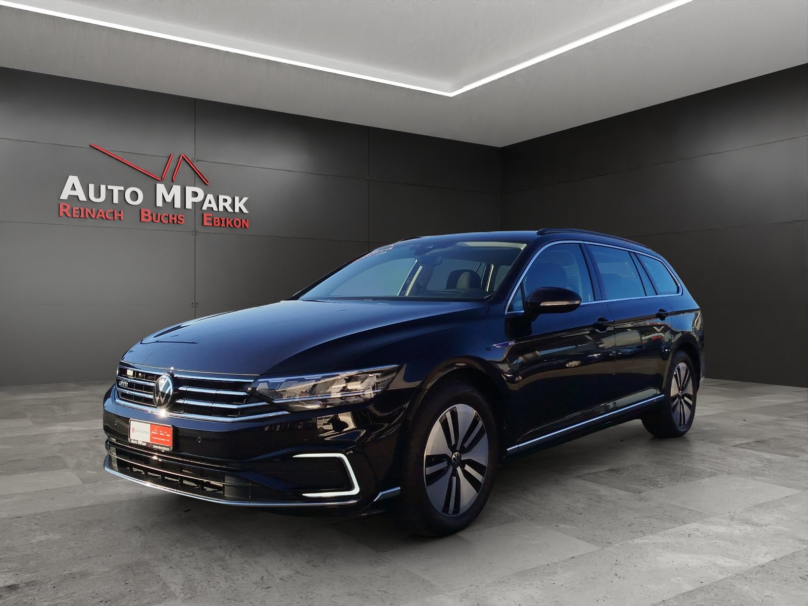 VW Passat Variant 1.4 TSI Plug-In-Hybrid GTE DSG, Hybride Rechargeable Essence/Électricité, Occasion / Utilisé, Automatique - 2