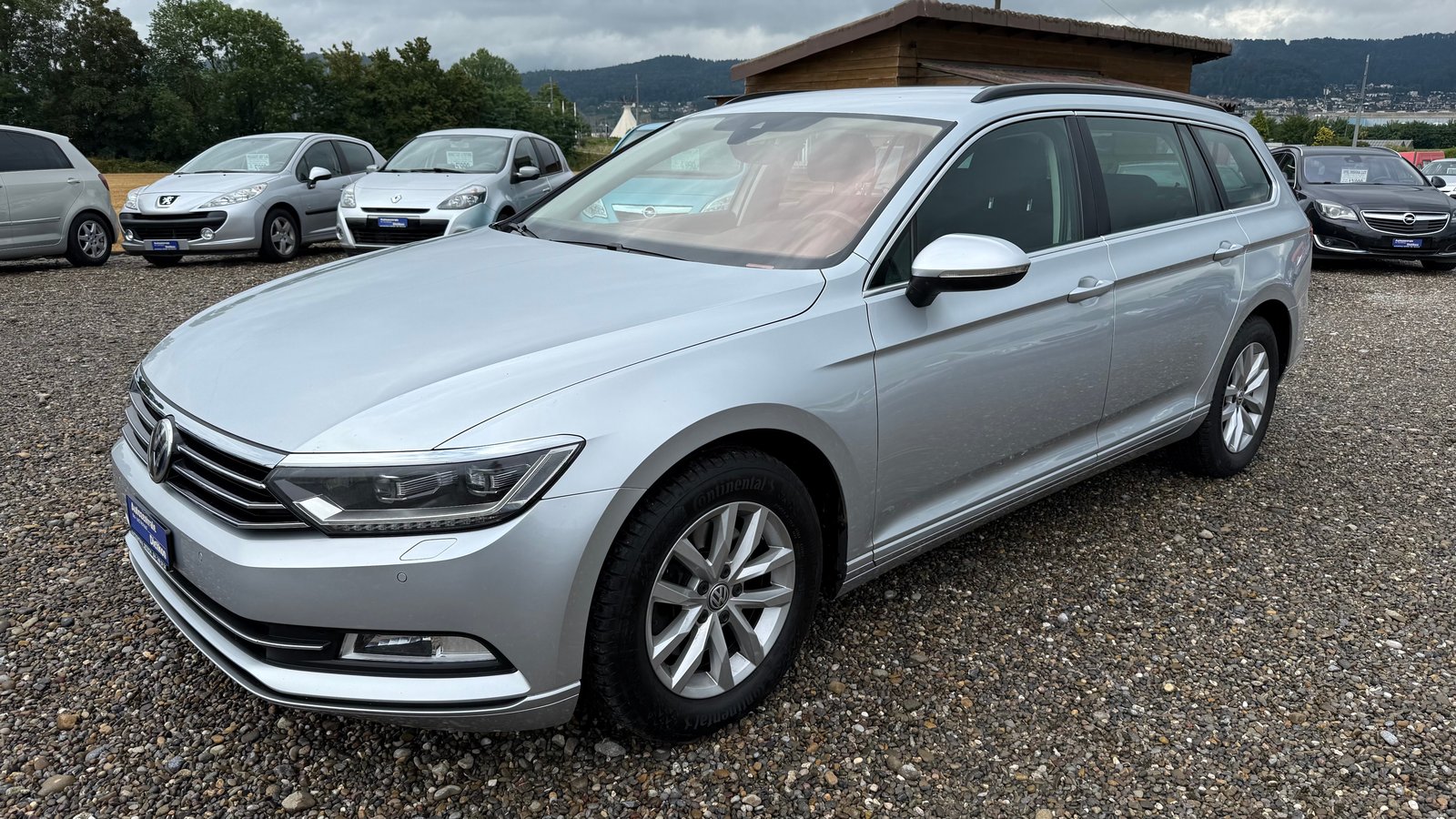VW Passat Variant 2.0 TDI BMT Comfortline DSG