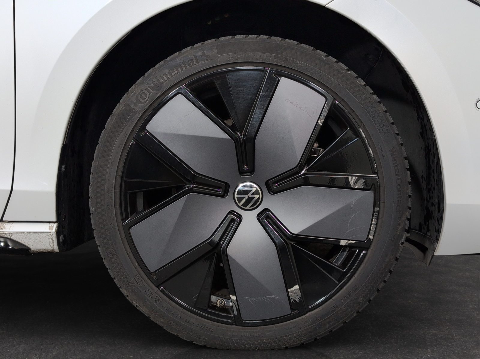 VW Passat Variant NF R-Line, Hybride Intégral Essence/Électricité, Occasion / Utilisé, Automatique - 5