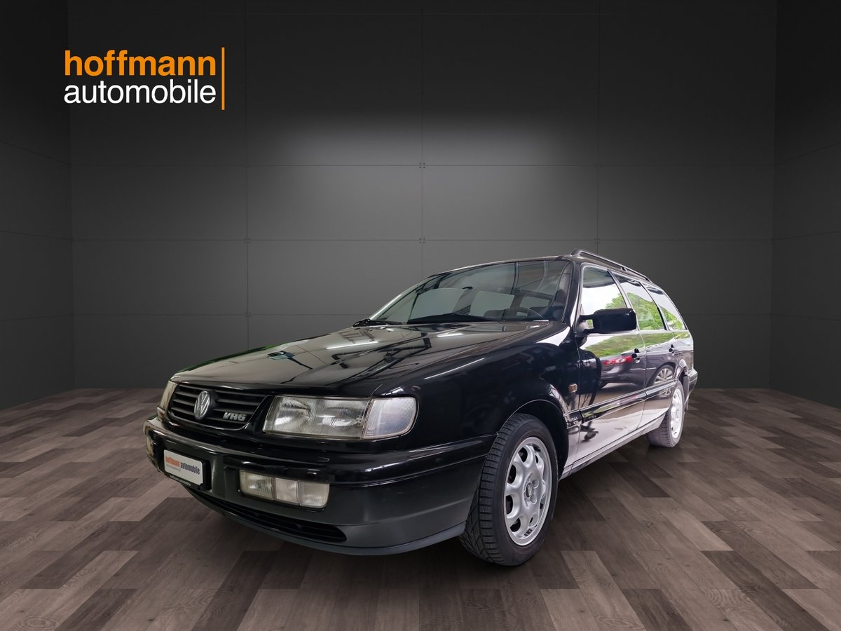 VW Passat Variant 2900 VR6 syncro Exclusiv