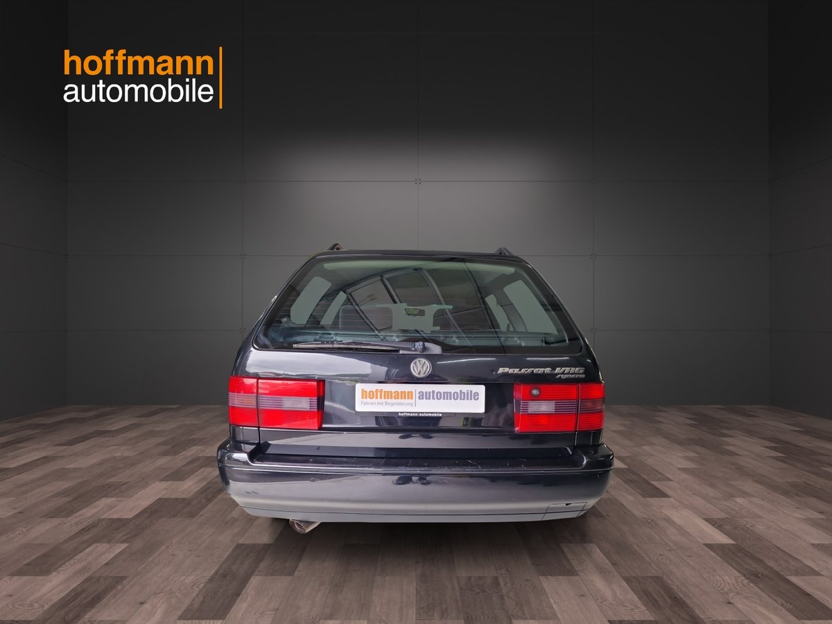 VW Passat Variant 2900 VR6 syncro Exclusiv, Petrol, Second hand / Used, Manual - 5