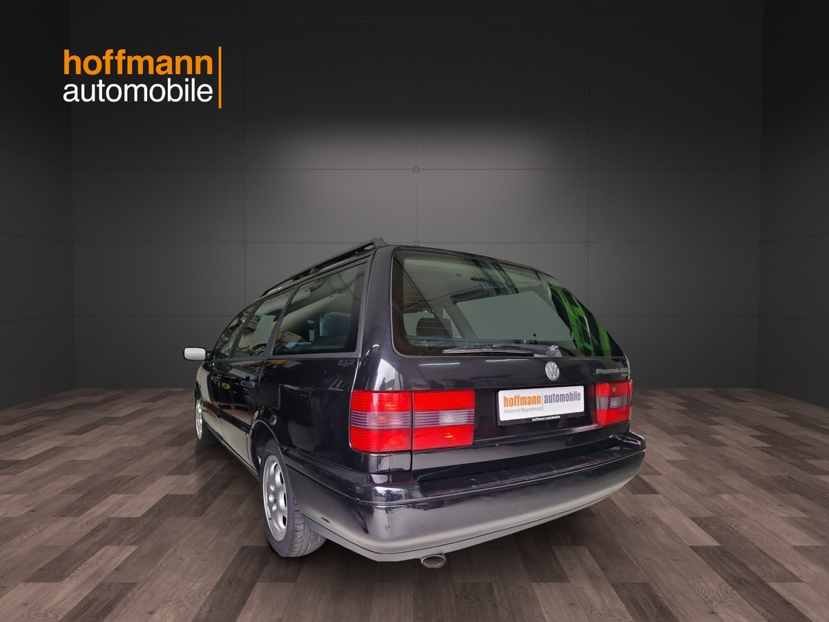 VW Passat Variant 2900 VR6 syncro Exclusiv, Petrol, Second hand / Used, Manual - 6
