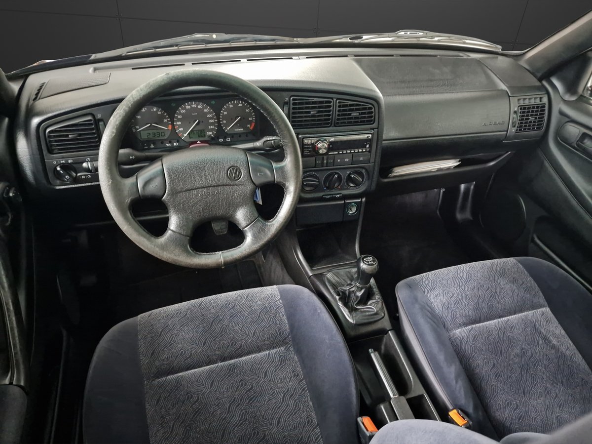 VW Passat Variant 2900 VR6 syncro Exclusiv, Petrol, Second hand / Used, Manual - 7