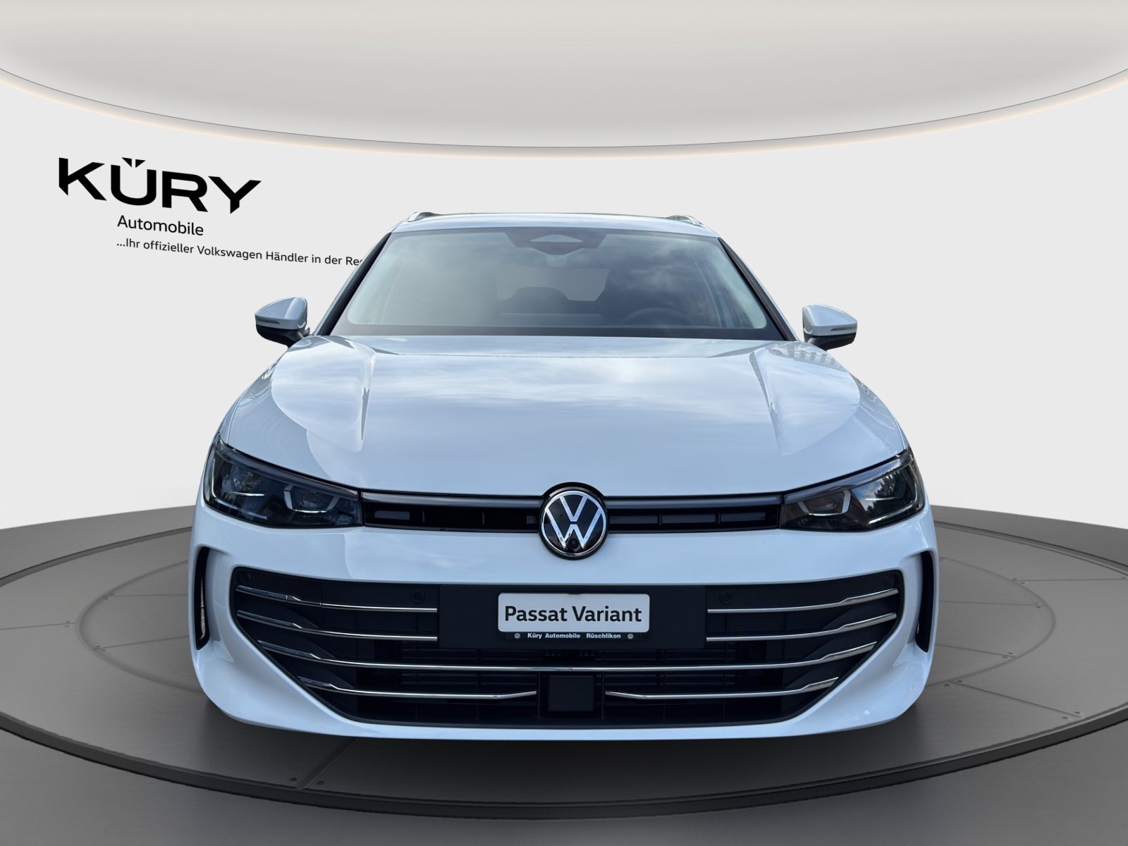 VW Passat Variant NF Business, Diesel, Occasioni / Usate, Automatico - 2