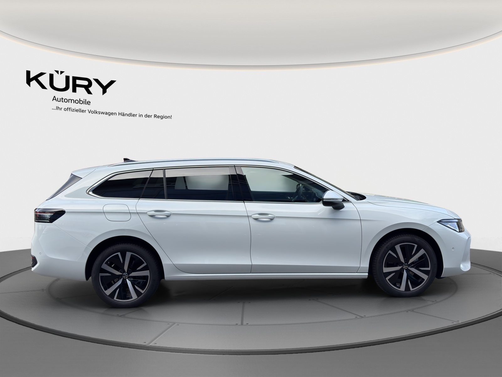 VW Passat Variant NF Business, Diesel, Occasioni / Usate, Automatico - 4