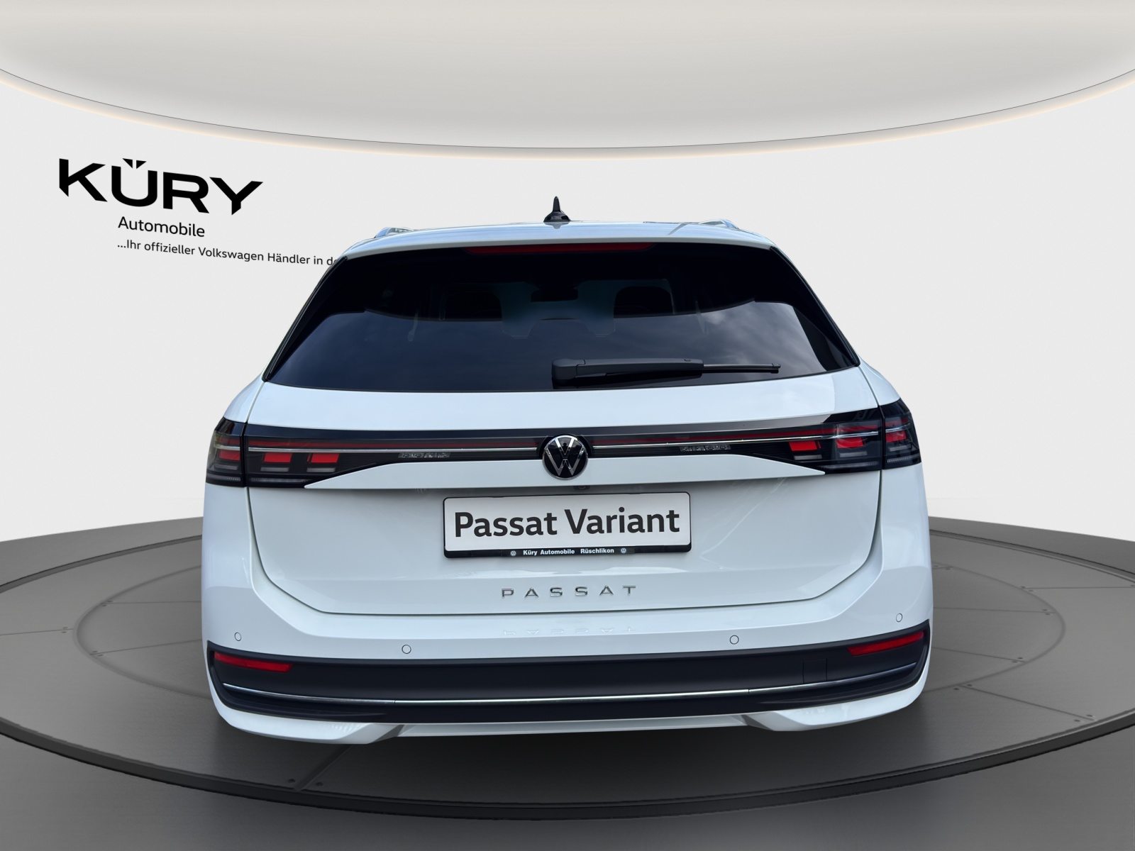 VW Passat Variant NF Business, Diesel, Occasioni / Usate, Automatico - 6