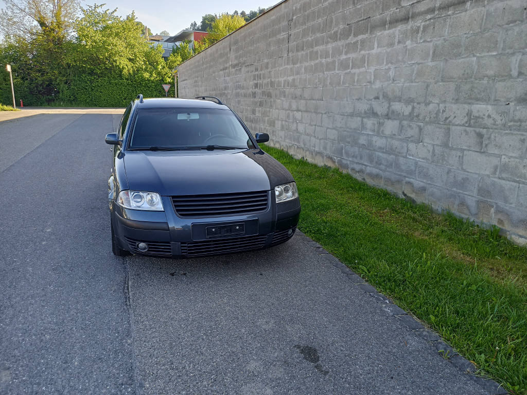 VW Passat Variant 1.8