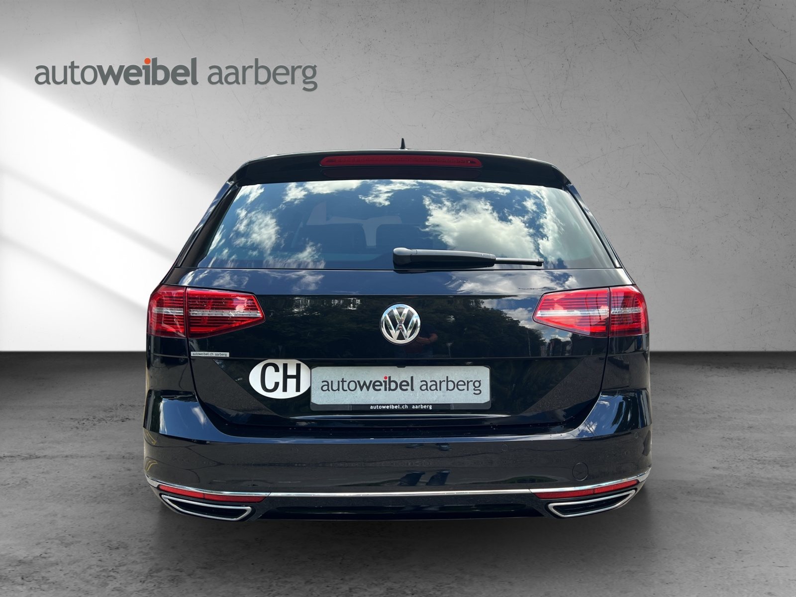VW NEW Passat Variant Highline, Diesel, Occasion / Utilisé, Automatique - 3