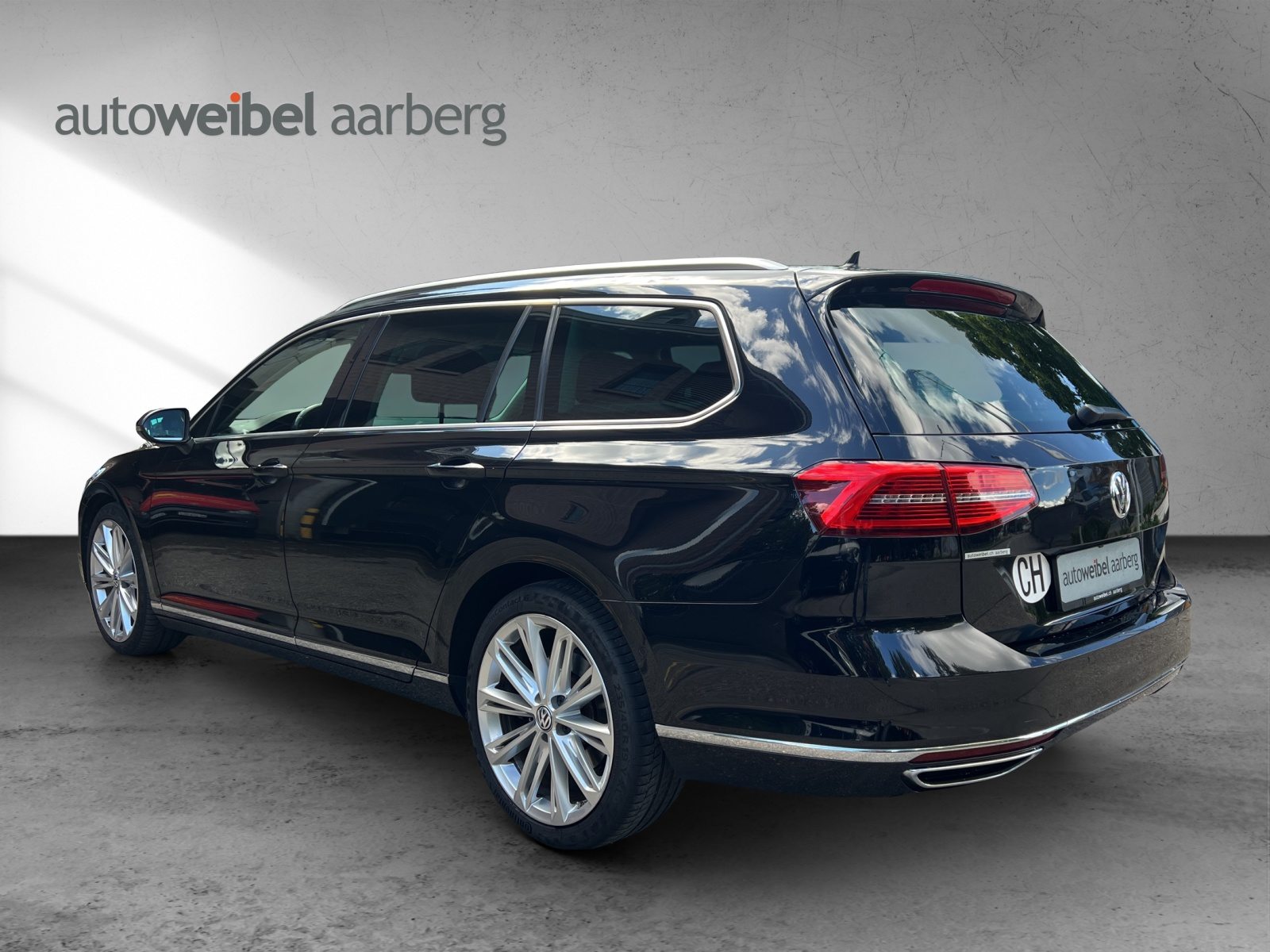 VW NEW Passat Variant Highline, Diesel, Occasion / Utilisé, Automatique - 4