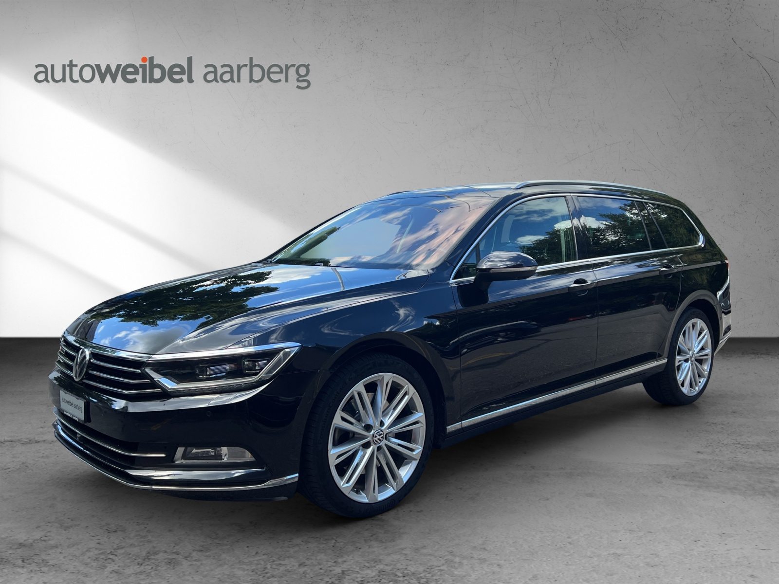VW NEW Passat Variant Highline, Diesel, Occasion / Utilisé, Automatique - 5