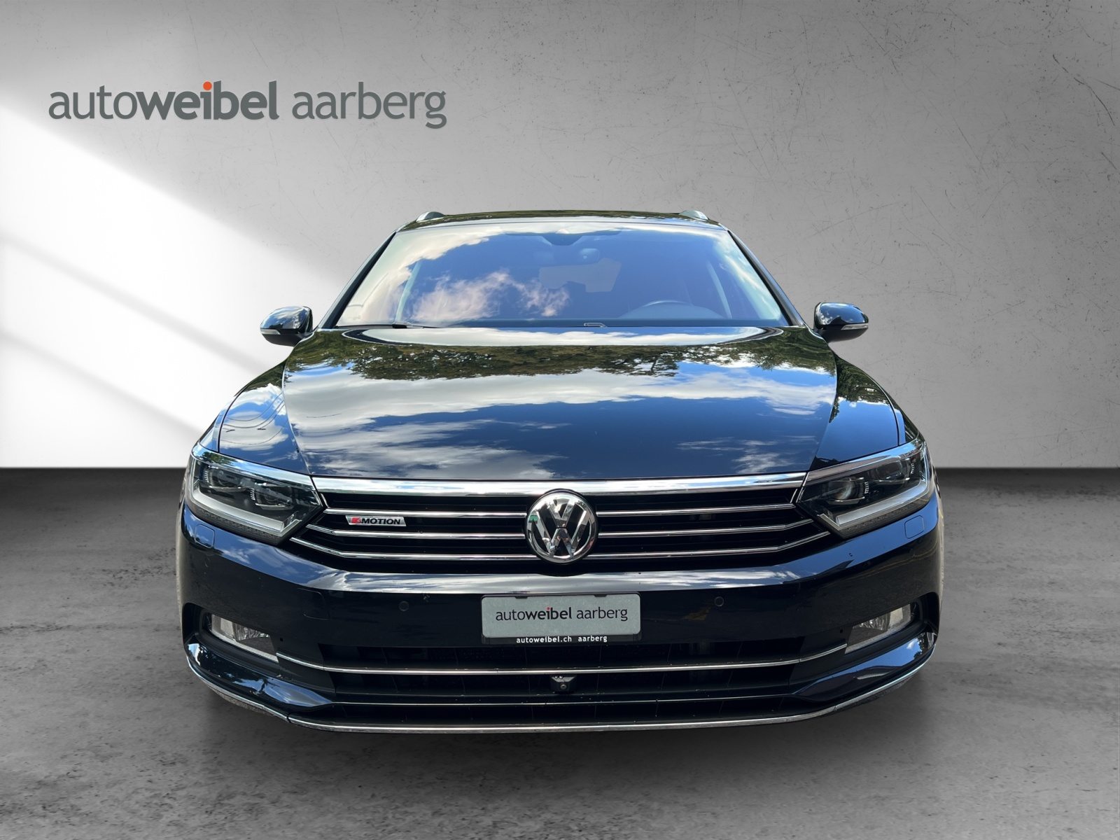 VW NEW Passat Variant Highline, Diesel, Occasion / Utilisé, Automatique - 6