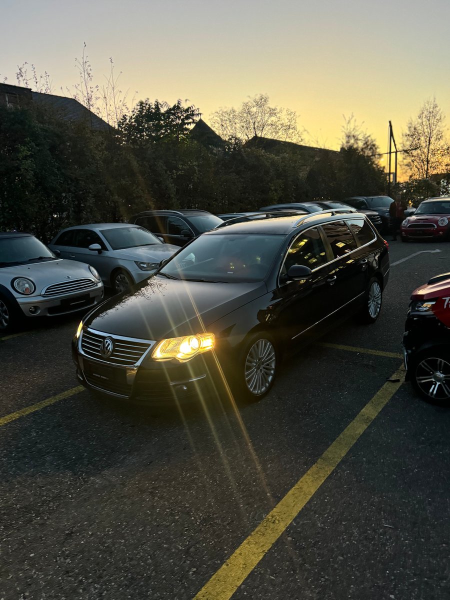 VW Passat Variant 3.2 V6 FSI Comfortline 4Motion