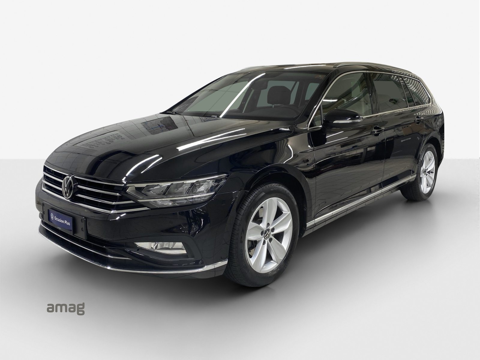 VW PASSAT VARIANT
