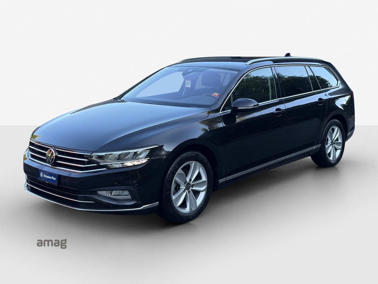 vw Passat Variant Elegance