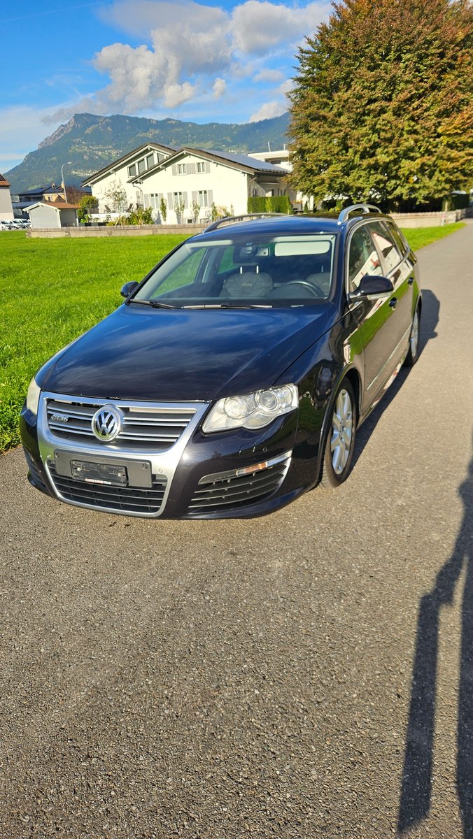 VW Passat Variant R36 4Motion, Benzina, Occasioni / Usate, Automatico - 2