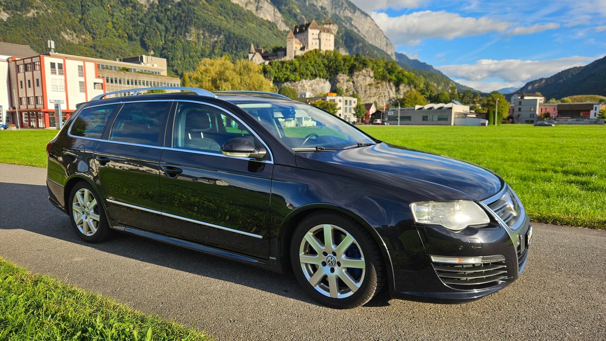 VW Passat Variant R36 4Motion, Benzina, Occasioni / Usate, Automatico - 3