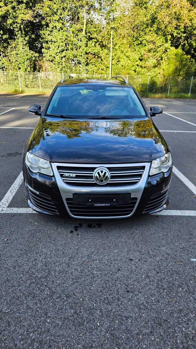 VW Passat Variant R36 4Motion, Benzina, Occasioni / Usate, Automatico - 4