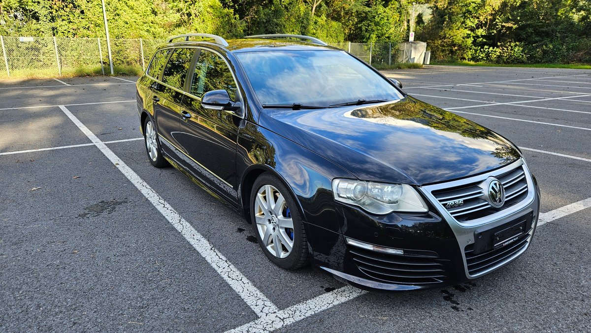 VW Passat Variant R36 4Motion, Benzina, Occasioni / Usate, Automatico - 5