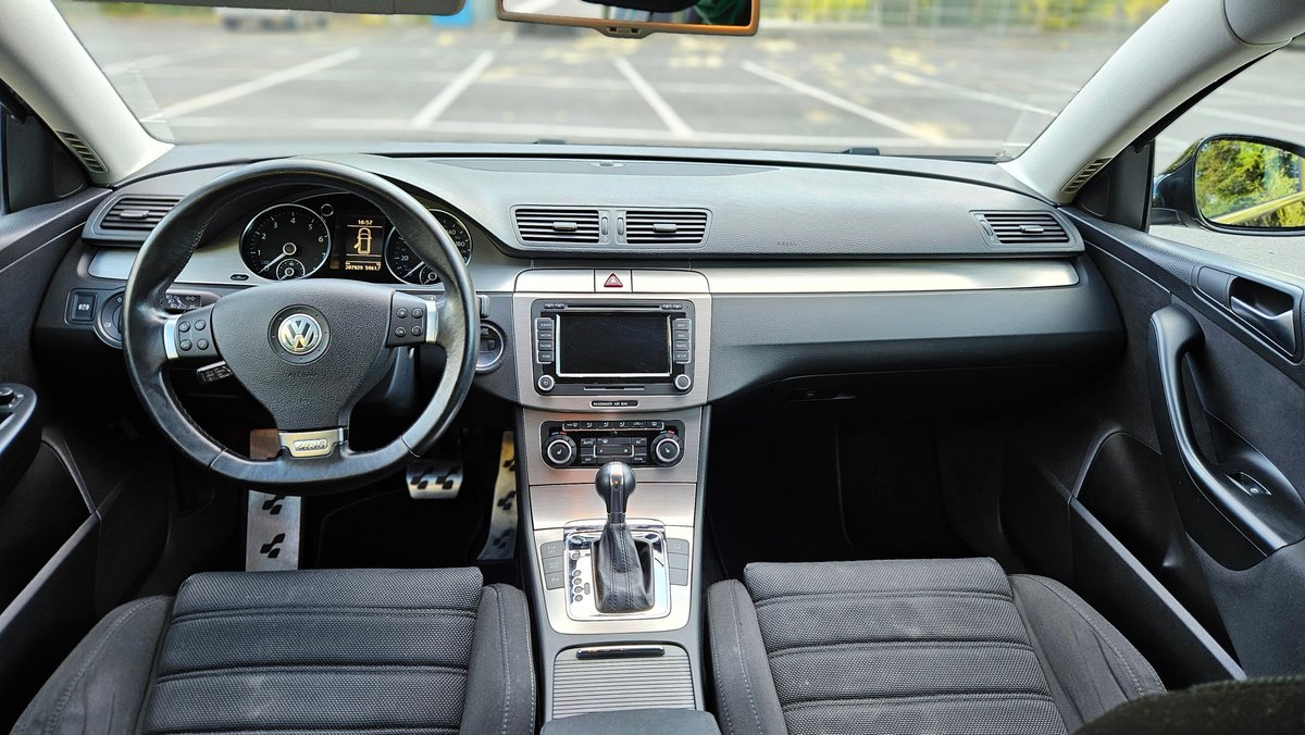 VW Passat Variant R36 4Motion, Benzina, Occasioni / Usate, Automatico - 7
