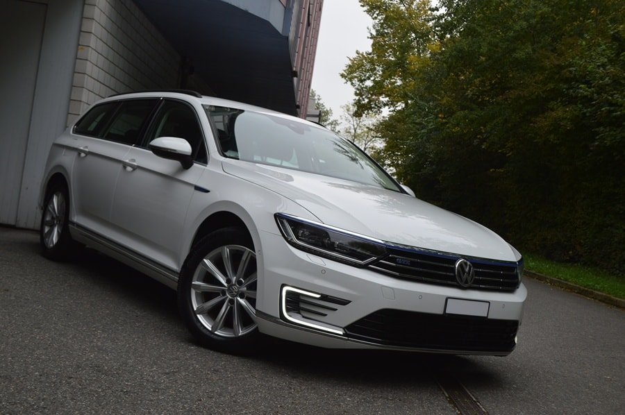 VW Passat Variant 1.4 TSI GTE Hybrid DSG