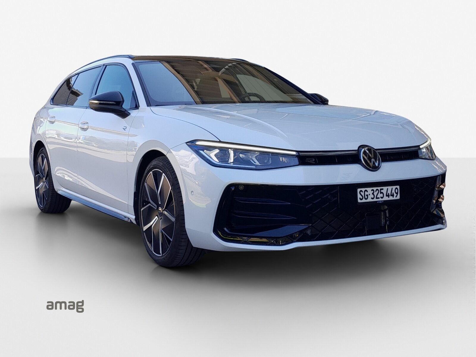 VW Passat Variant NF R-Line, Diesel, Occasioni / Usate, Automatico - 6