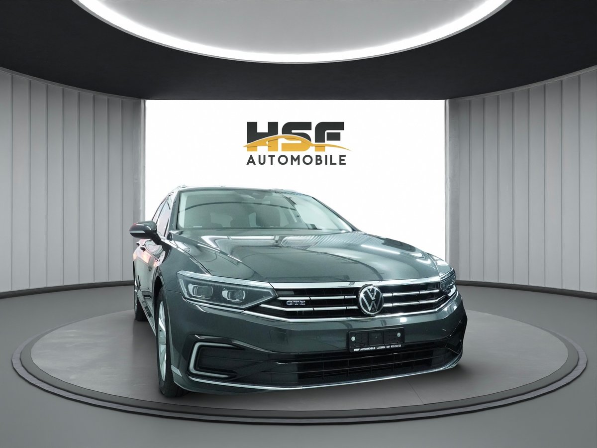 VW Passat Variant 1.4 TSI GTE Hybrid DSG *CH Fahrzeug*