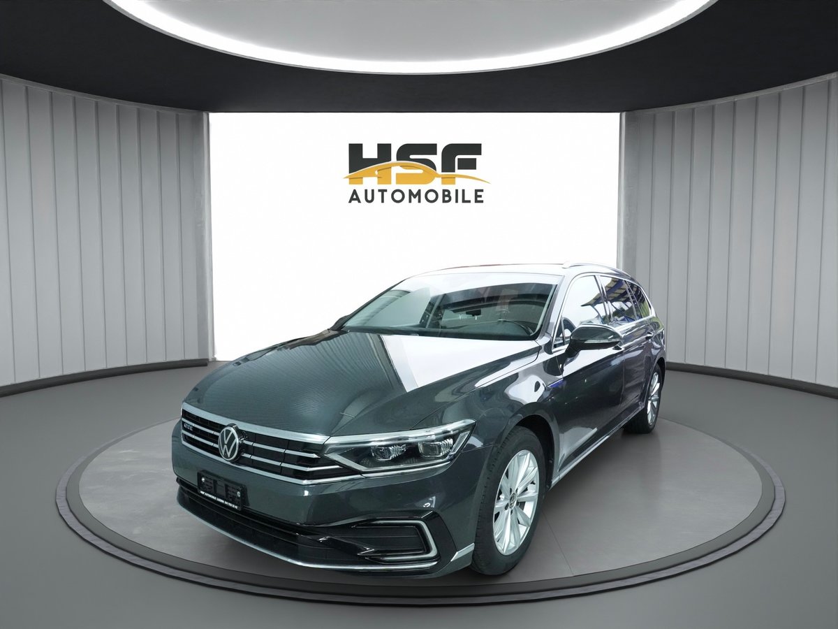 VW Passat Variant 1.4 TSI GTE Hybrid DSG *CH Fahrzeug*, Plug-in-Hybrid Petrol/Electric, Second hand / Used, Automatic - 6