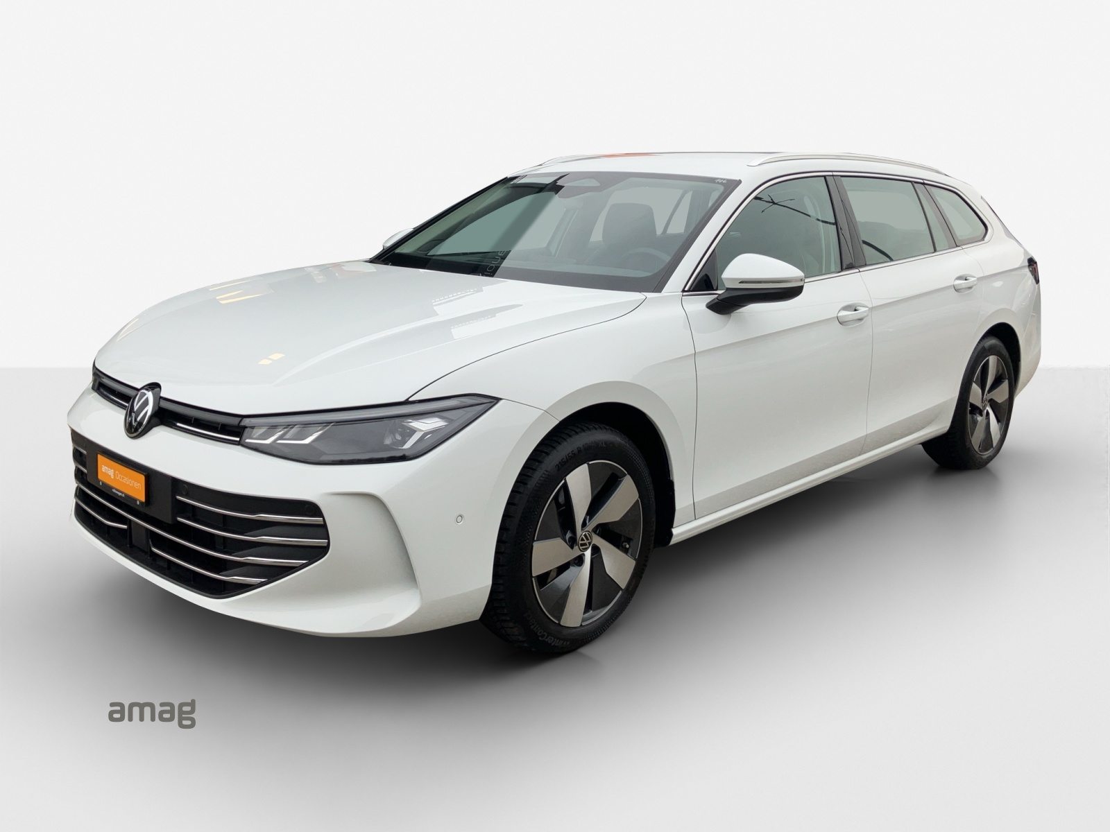 VW Passat Variant NF Business, Diesel, Occasion / Utilisé, Automatique