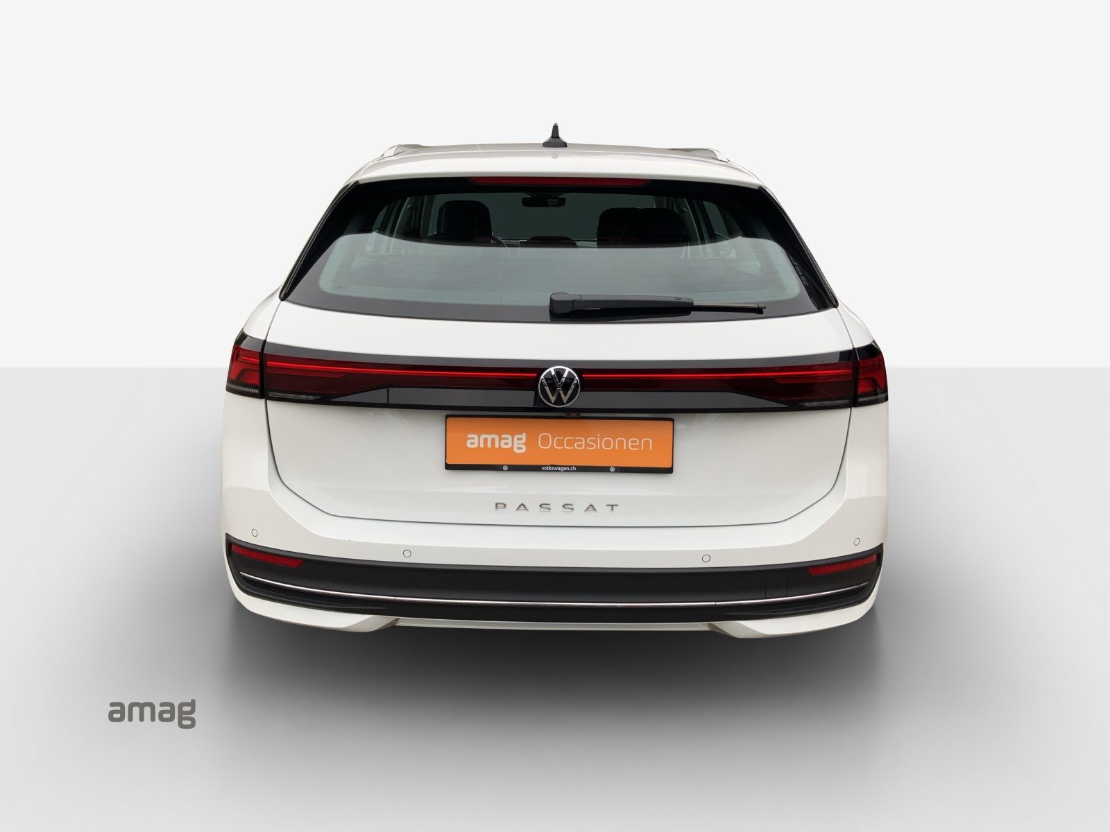 VW Passat Variant NF Business, Diesel, Occasion / Utilisé, Automatique - 4