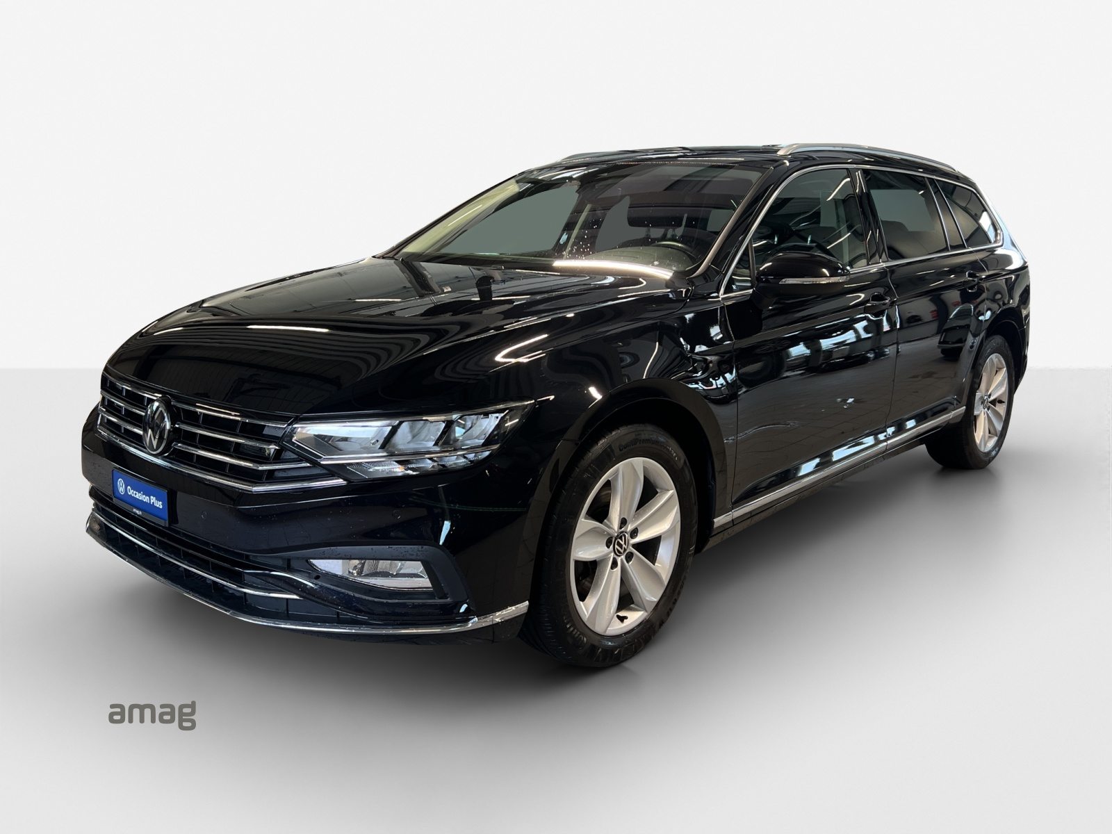 VW Passat Variant Elegance, Diesel, Second hand / Used, Automatic - 2