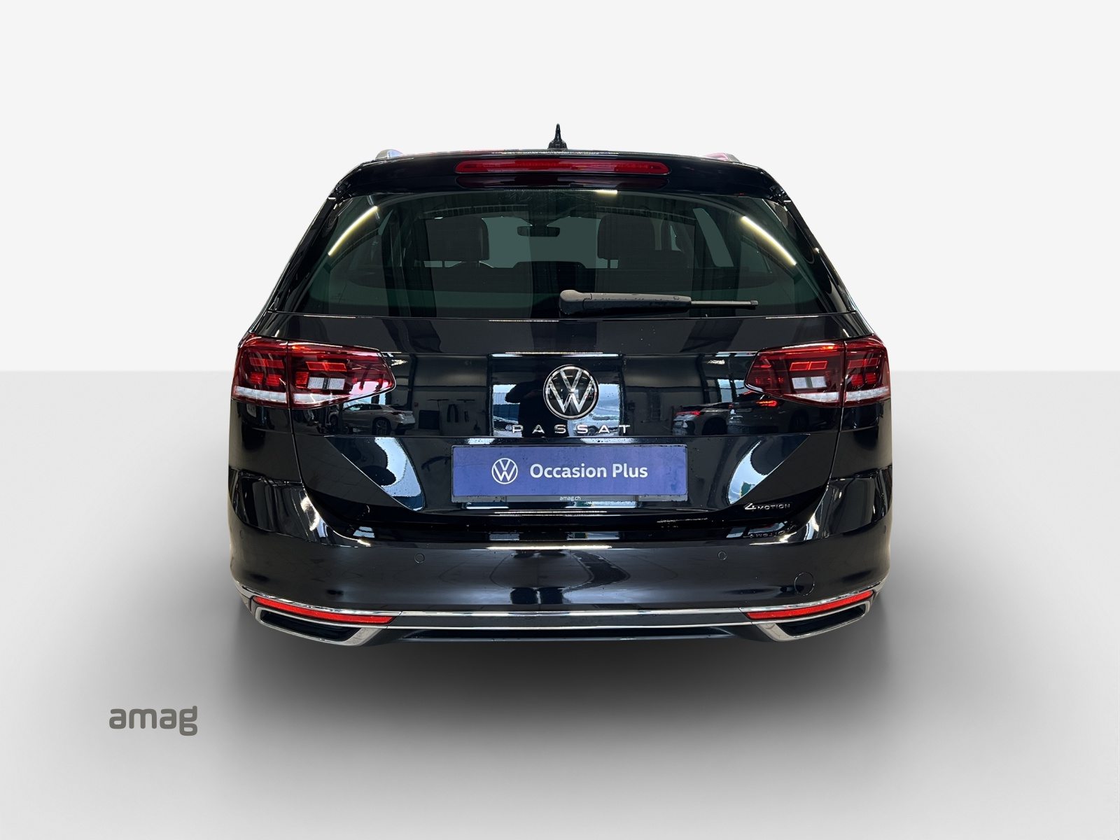 VW Passat Variant Elegance, Diesel, Second hand / Used, Automatic - 5