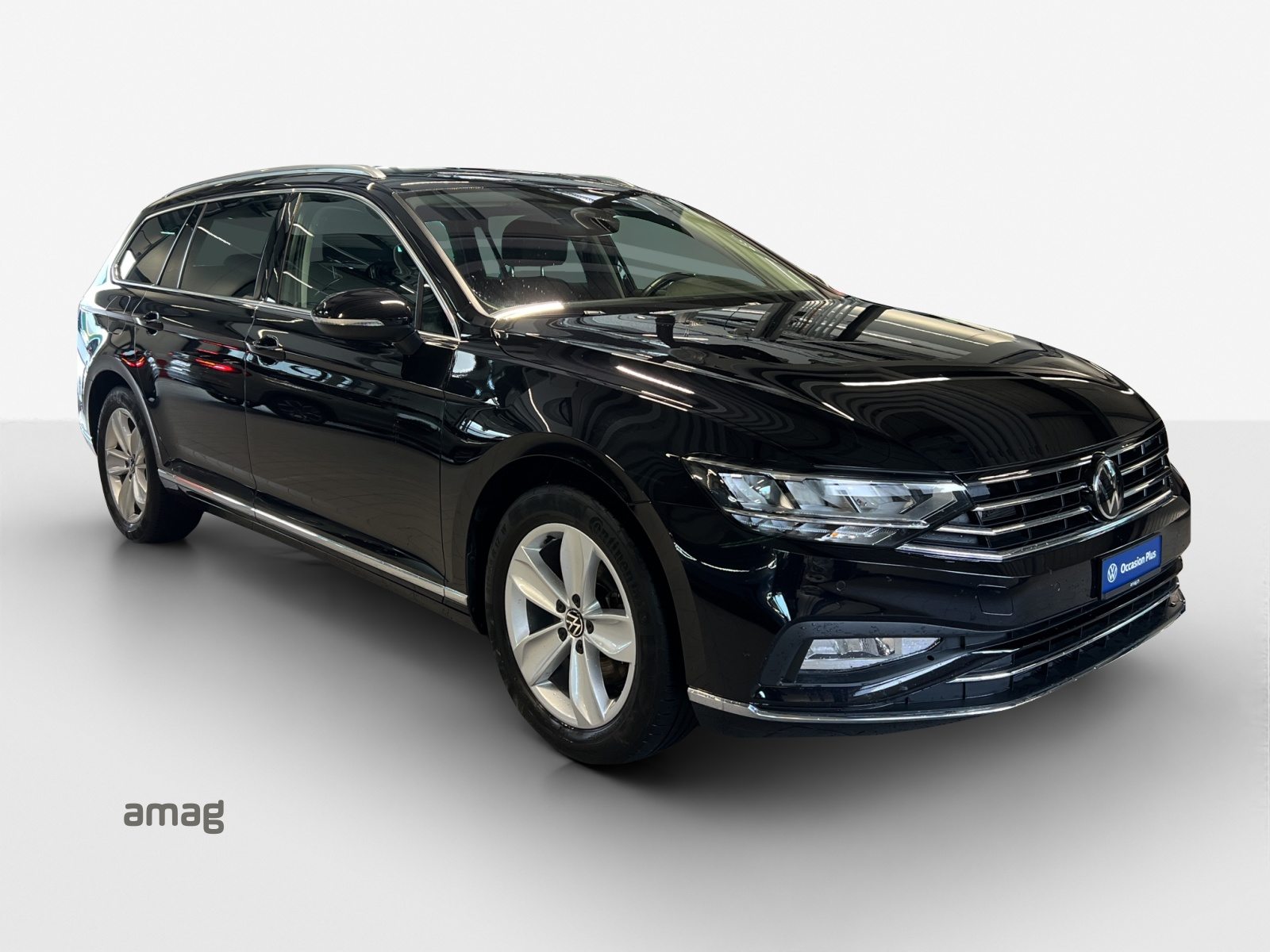 VW Passat Variant Elegance, Diesel, Second hand / Used, Automatic - 7