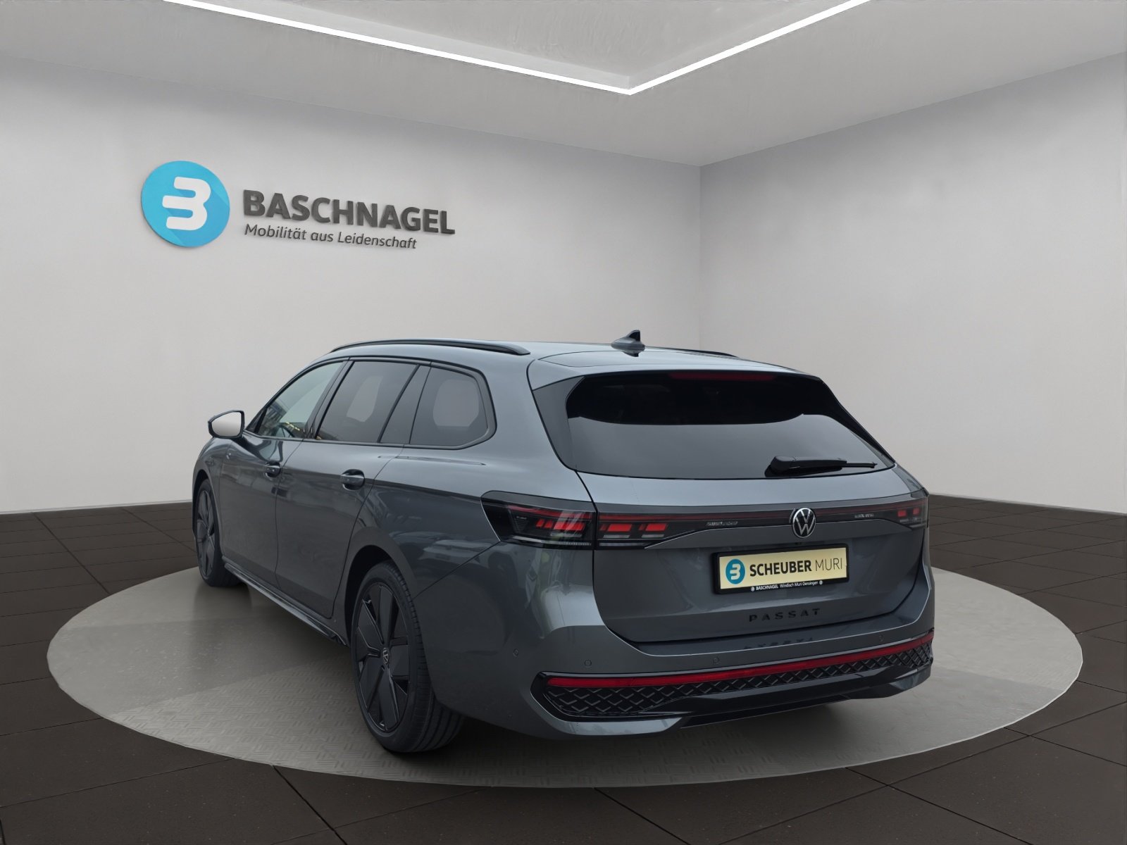 VW Passat Variant 2.0 TSI evo4 R-Line 4 Motion DSG, Mild-Hybrid Benzin/Elektro, Occasion / Gebraucht, Automatik - 3