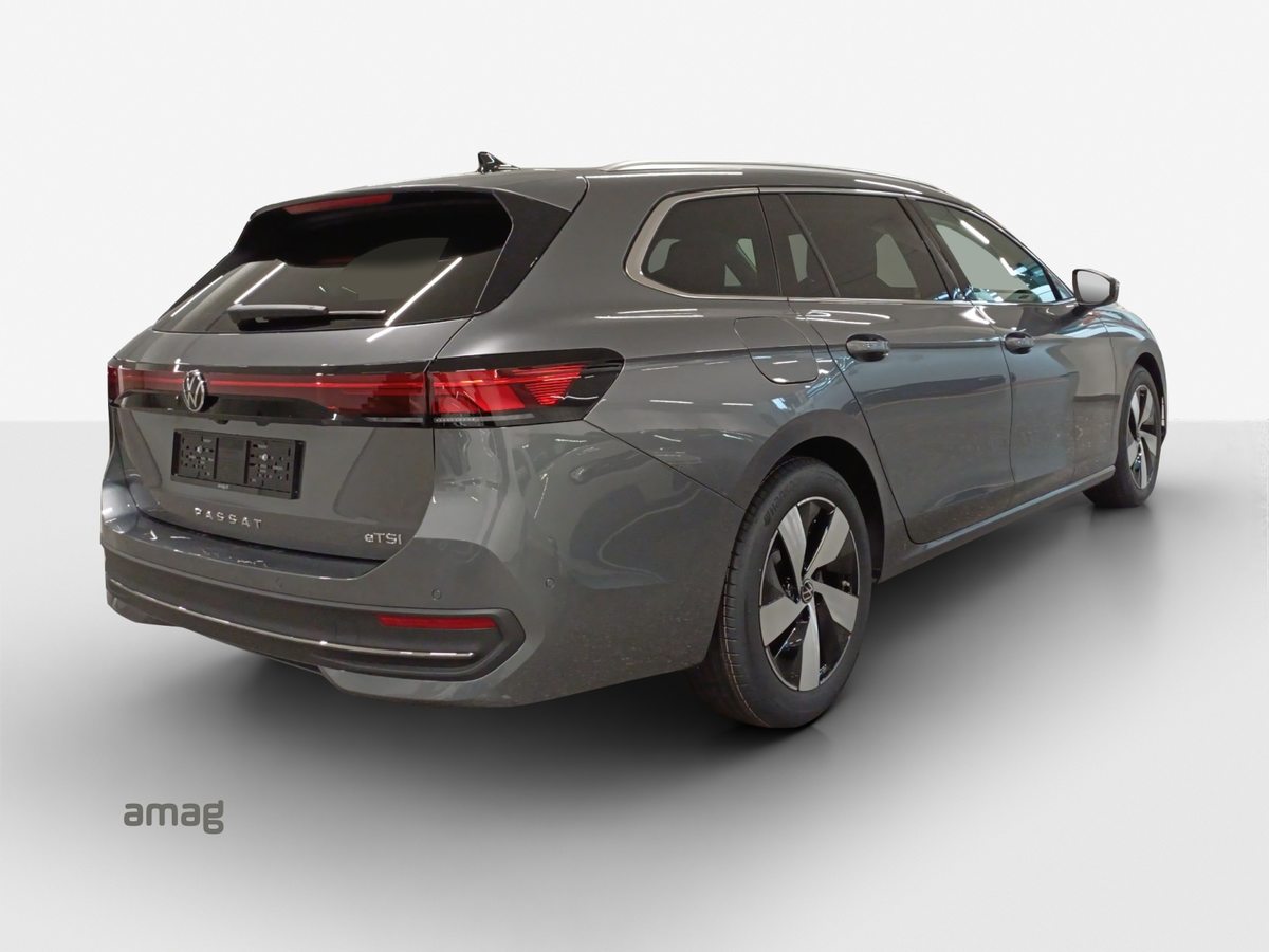 VW Passat Variant NF Business, Benzina, Occasioni / Usate, Automatico - 5